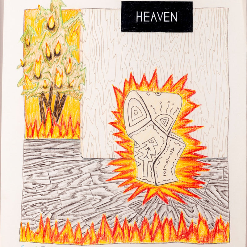 Heaven, 2019.