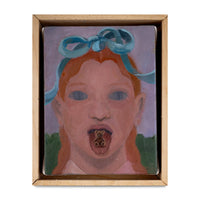 Niña Del Bosque