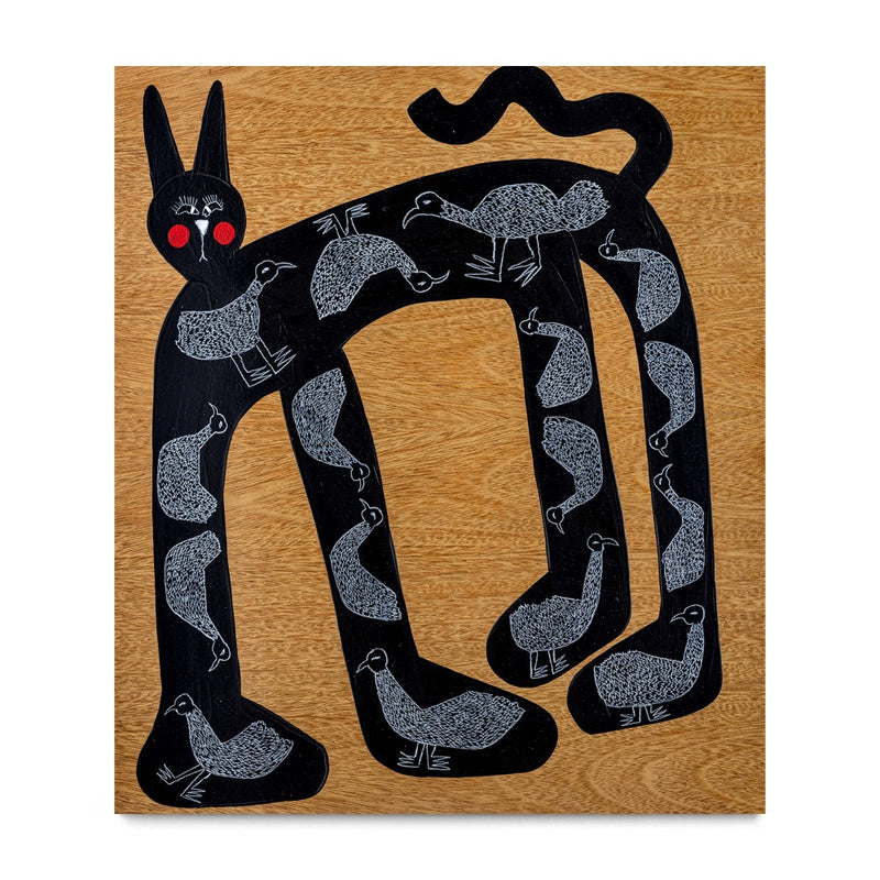 El Felino Bizco Se Ha Comido 16 Aves, 2026