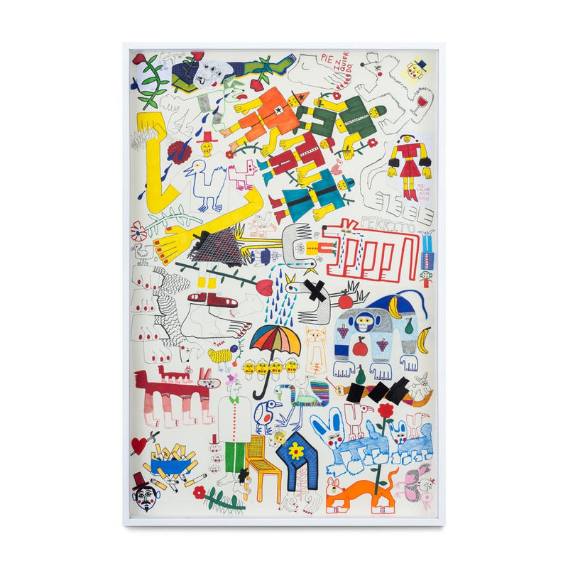 Los Colores y La Infancia II, 2026