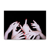 Red Hands, 2025