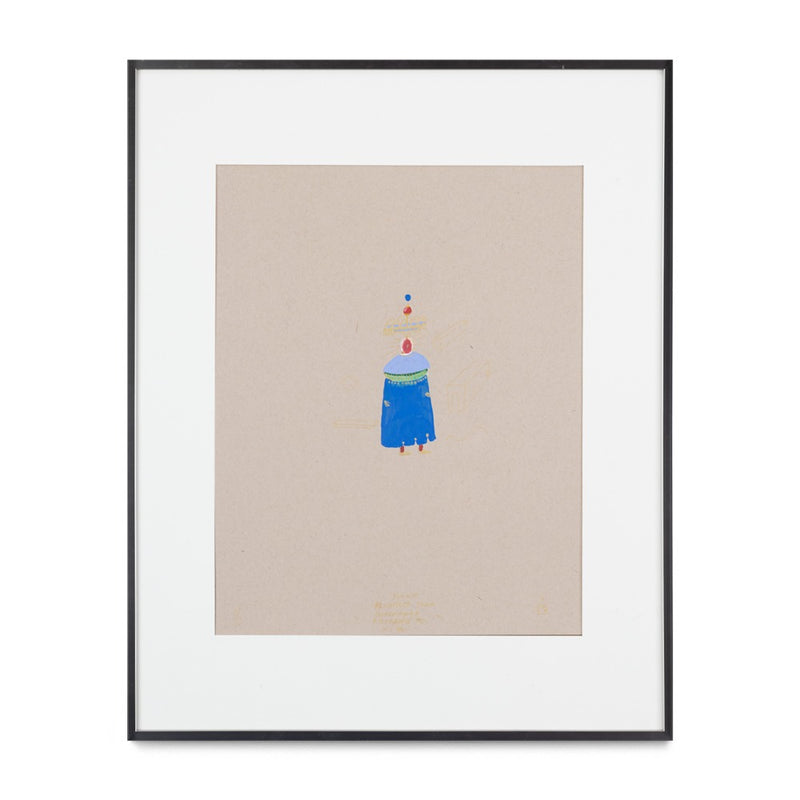 Divine Architect from Guadalajara, 2025