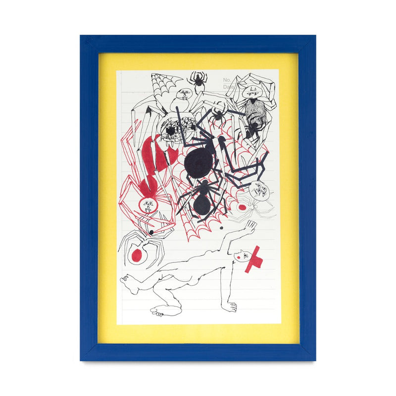 Sueños de Arañas, 2025