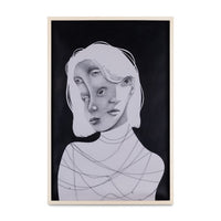 Mia Framed