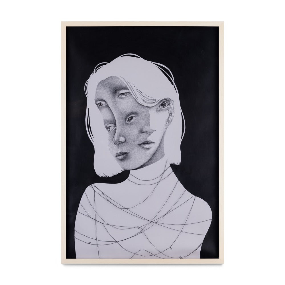 Mia Framed