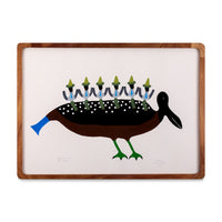 Pájaro De Mar Por Tierra