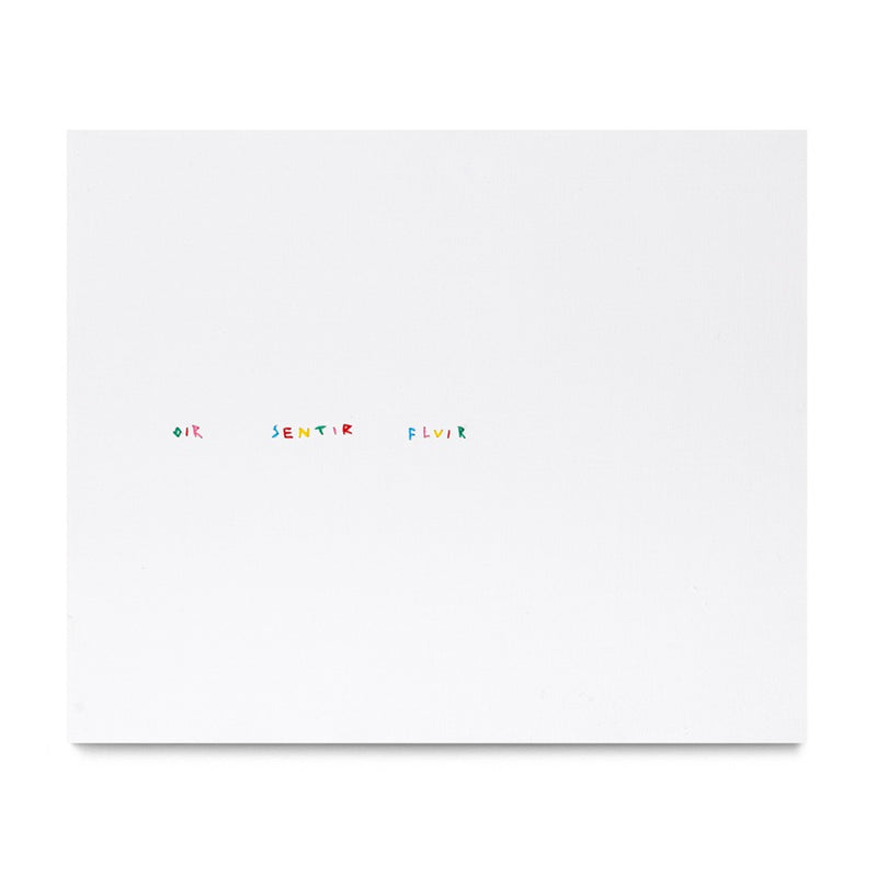 Oir Sentir Fluir, 2025