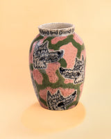 Doggy Vase, 2024.