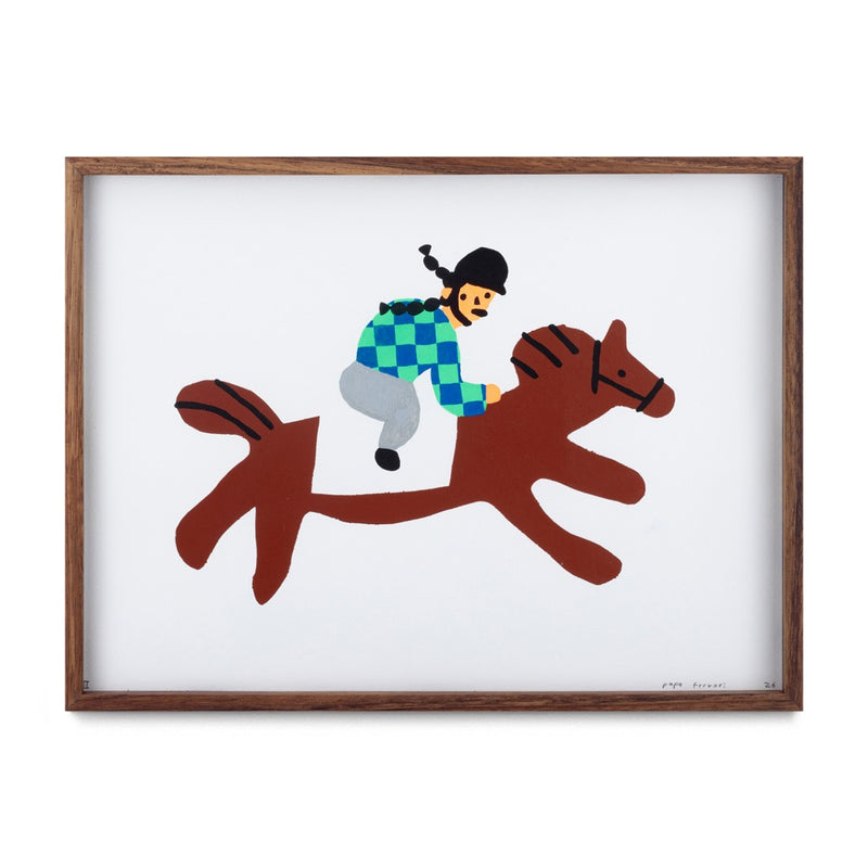 Jockey II