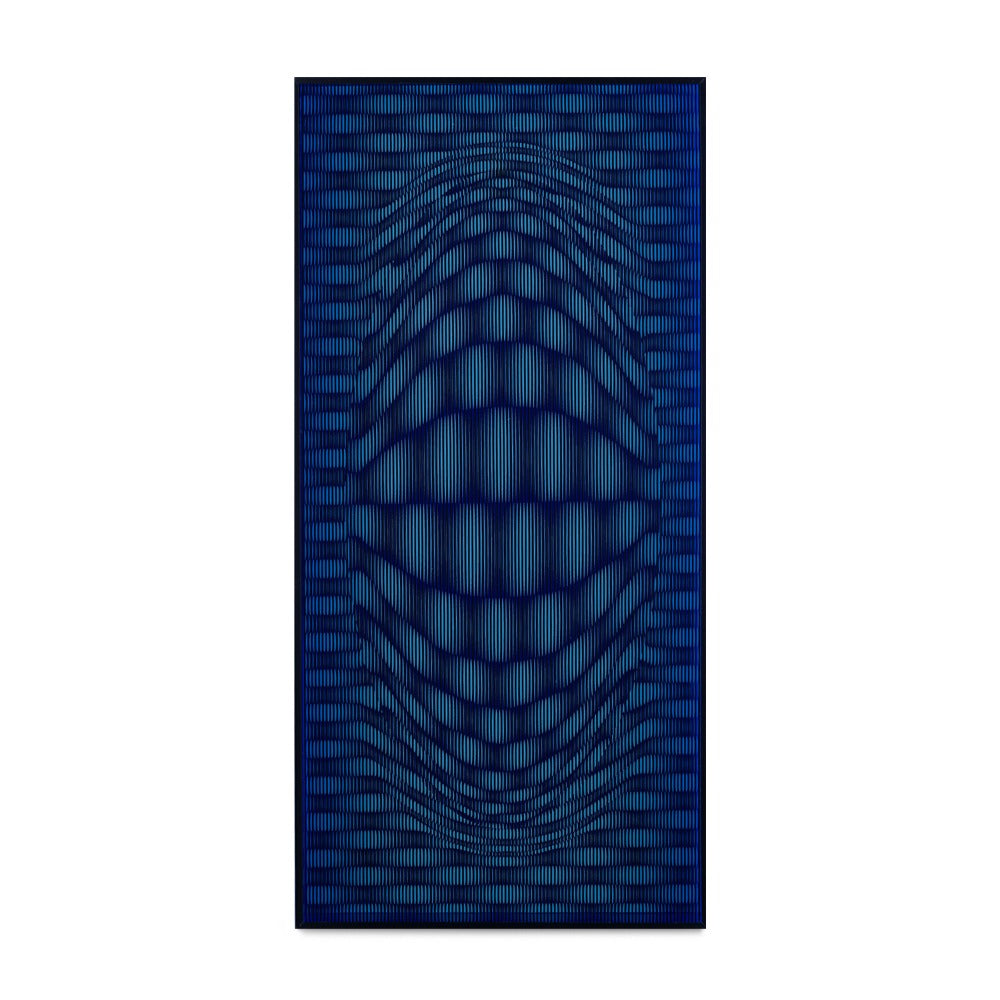 OVALO QUANTICO 001, 2025