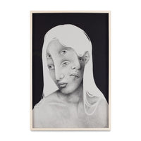 Blending No 1 Framed