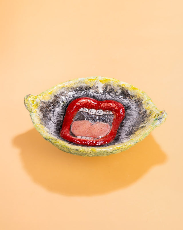 Mouth Plate