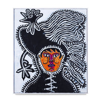 Disfraz De Gallo II, 2025.