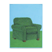 Arbusto De Exterior, 2025