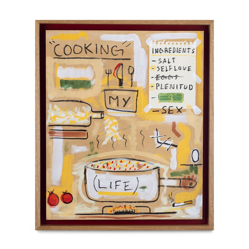 Cooking My Life, 2025