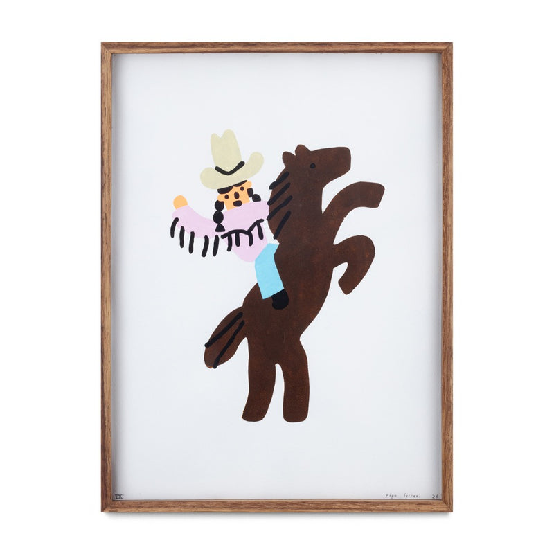 Buckaroo IX