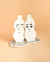 Vasija Reversible, 2025