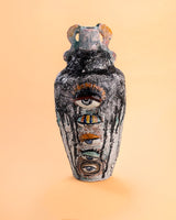 Eyes  Vase