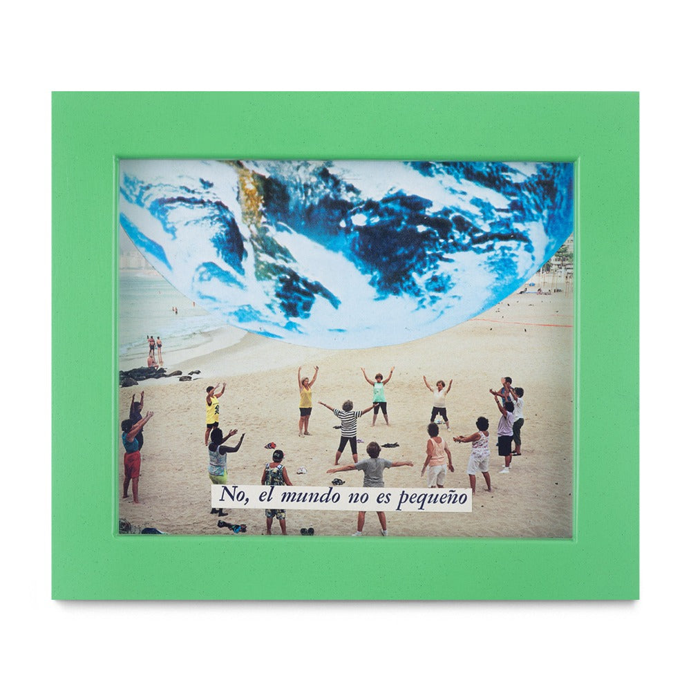 No, El Mundo No Es Pequeño, 2025