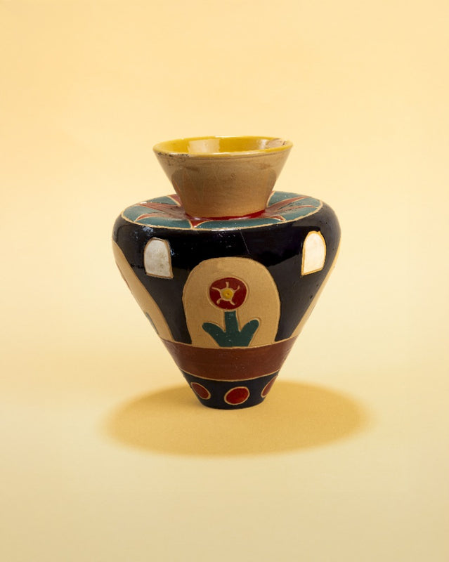 Pattern Vase I