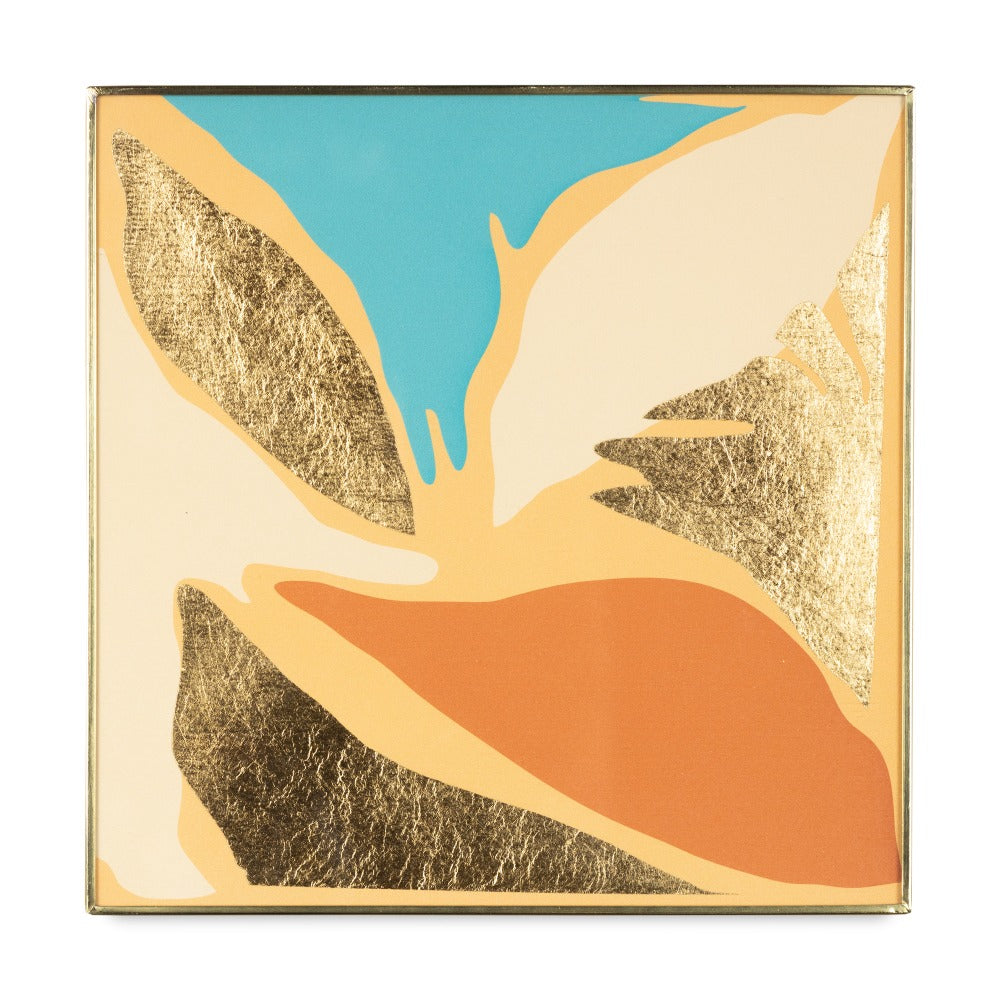 Art Print 20 Leaves