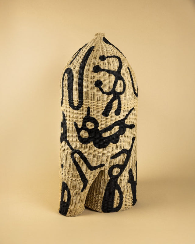 Black Fibra Artefacto LS 33