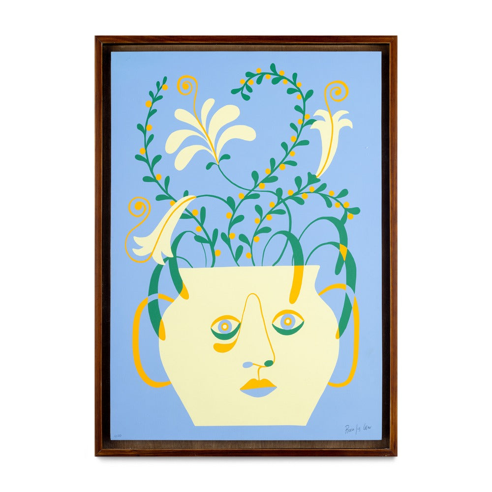 Camino Del Sol B, 2024