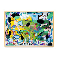 Caminar En El Bosque, 2025