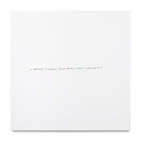 If The Heart Is Silenced In This Moment, What Is Life Trully For?, 2025