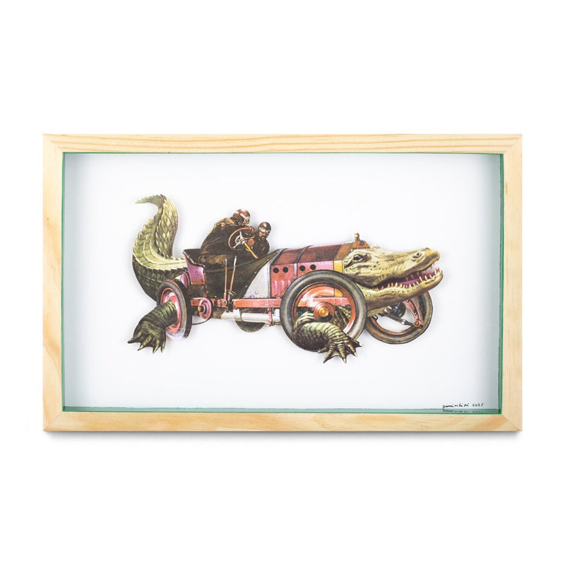 Dromocrocodylus