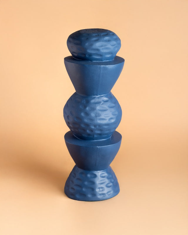 Blue Totem Guziu, 2025