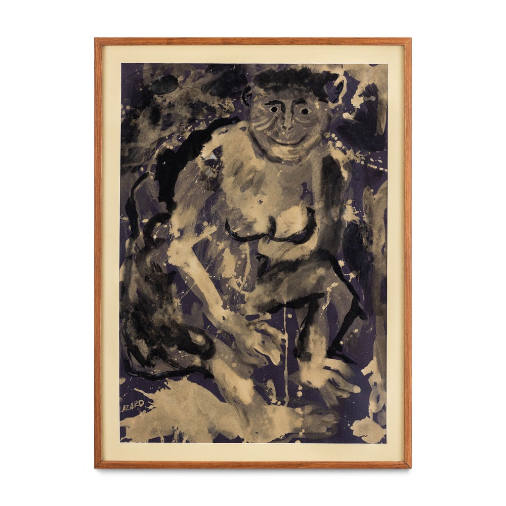 Mono Pintor II