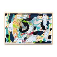 Paisaje Con Bruma, 2025