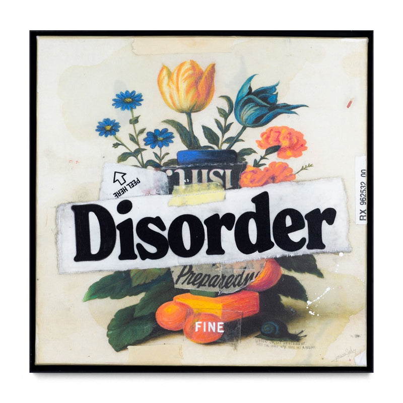 Un Portrait de l’Attention IV. 2025