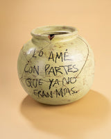 Lo Amé Con Partes Que Ya No Eran Mías, 2025