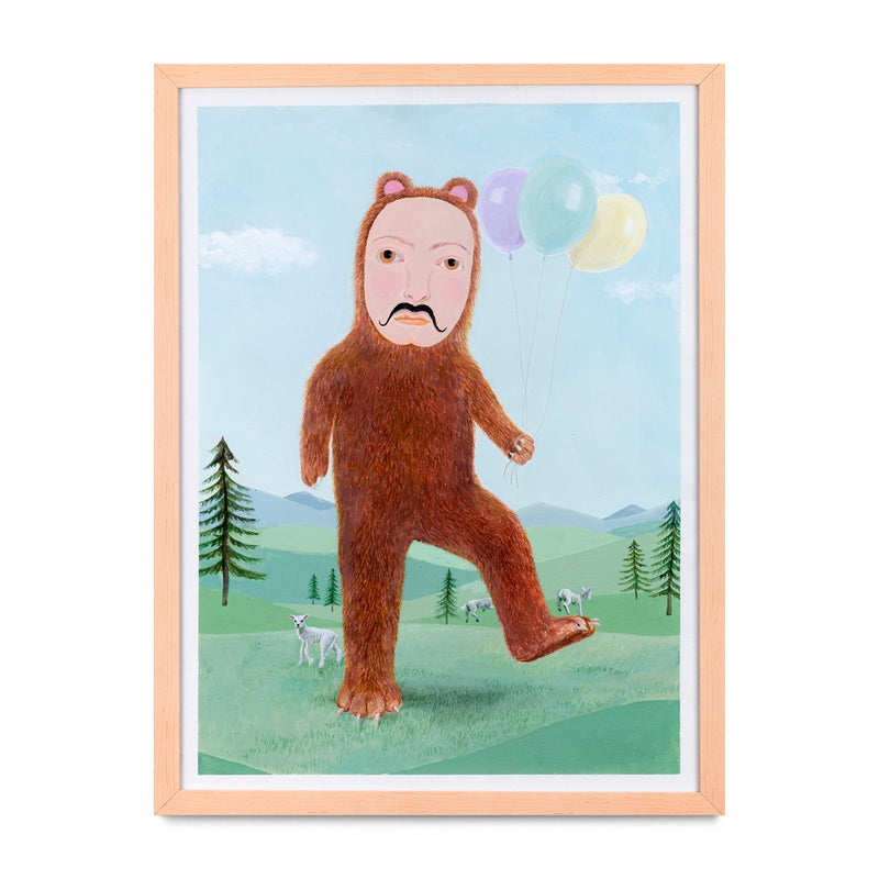 Señor Oso
